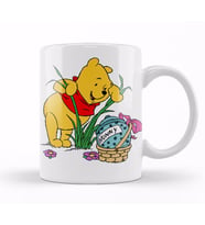 Winnie The Pooh 03 Kupa Bardak Porselen