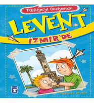 Levent Türkiye'yi Geziyorum - 02 Levent İzmir’de