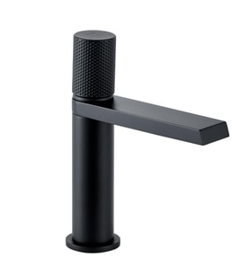 FK-9115 Mat Siyah Lavabo Bataryası