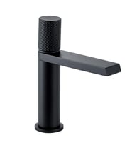 FK-9115 Mat Siyah Lavabo Bataryası
