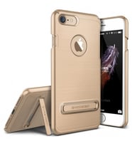 VRS iPhone 7 ile Uyumlu Simpli Lite Kılıf Shine Gold
