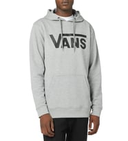 Vans Classic Vans Po-B Erkek Sweatshirt VN0A7Y3XT8J1 (Beyaz)