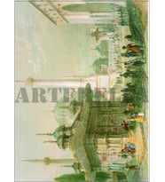 Artebella 1336K Büyük Kolay Transfer 23x34 cm 