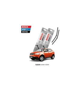 Ssangyong Korando 2015 Model Bosch Aeroeco Muz Silecek Takımı