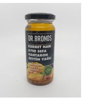 SAF KATKISIZ ZEYTİNYAĞLI KUDRET NARI 300 GR KATKISIZ  MİDE