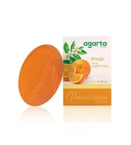 AGARTA DOĞAL MEYVE BAHÇESİ SABUNU PORTAKAL 125 GR