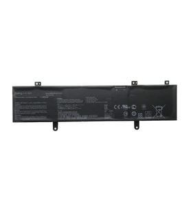 Asus S4000U Notebook Batarya Laptop Pil