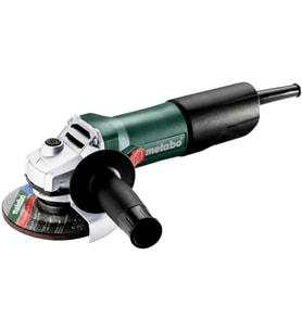 Metabo 603607000 W 850-115 850 Watt Avuç Taşlama Makinası (Standart)