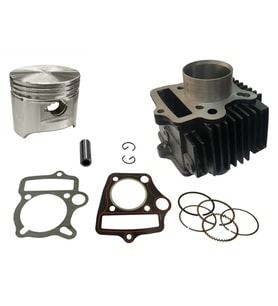 Kuba Ege - SFC Silindir Seti 50mm 13 Perno 69 Boy Kısa Piston