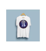 Oversize Cinderella Tasarım Unisex T-shirt