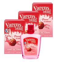 Pomme D'Amour Tatlı Meyvemsi Kadın Parfüm EDP 3'lü Set 3x50 ML