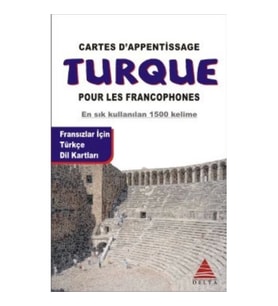 FRANSIZLAR İÇİN TÜRKÇE DİL KARTLARI