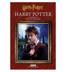 Harry Potter Sinema Rehberi (Ciltli)
