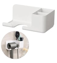Banyo Rafı Sabunluk Diş Fırçası Saç Kurutma Makinesi (4767)