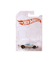 Hot Wheels Pearl and Chrome Muscle Speeder GMR82 (Renksiz)