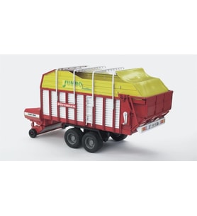 Bruder Pöttinger Jumbo 6600 Yükleme Römorku BR02214