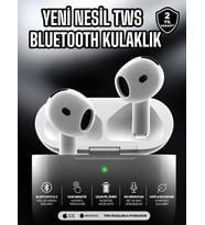 Tws Anc Özelliği Yüksek Ses Kaliteli