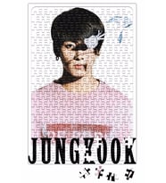Bts Jungkook Puzzle 240 Parça Yapboz