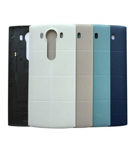 LG V10 H960 Arka Kapak Pil Kapağı (Siyah)