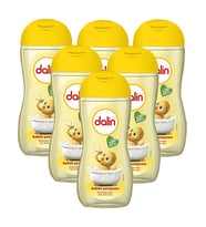 Dalin Bebek Şampuan 200ML 6 Adet Dalin 200 ml
