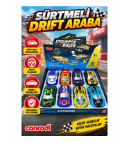 JIA-333-GP1 SÜRTMELİ INERTIA28 DRIFT ARABA(Belirtilen fiyat, tekli satış için adet fiyatıdır.)