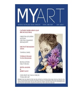 MYART: Myrina Yayınları Sanat Dergisi