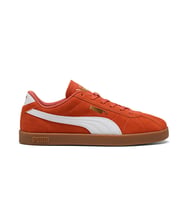 Puma Puma Club ii Unisex Günlük Ayakkabı 39744426 Kırmızı