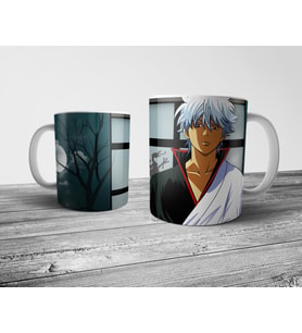 Pixxa Gintama Kupa Bardak Model 5