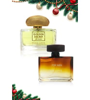 Free Love Golden Secret Ve Leon Edp Yılbaşı Özel Parfüm Seti 2 X 100 Ml