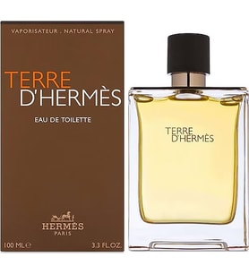 Hermès – Terre d’Hermès – 100 ML – EDT - Erkek parfümü