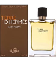 Hermès – Terre d’Hermès – 100 ML – EDT - Erkek parfümü