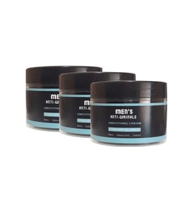 Men's Cream 3lü X100 ml Erkeler İçin Gergin Hat