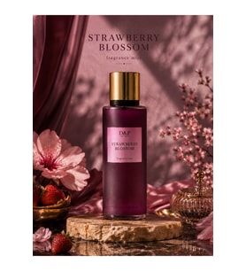 Strawberry Blossom Fragrance Mist 250 ML