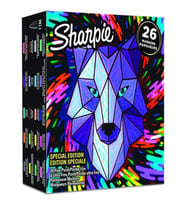 SHARPIE PERMANENT SET FINE 26 LI KURT 2158030