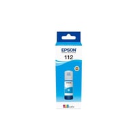 EPSON C13T06C24A 112 Mavi 70ml Tanklı Sistem Mürekkebi