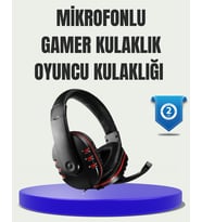 Stereo Kulaklık – Yüksek Ses Kalitesi, Ergonomik Yapı - Lisinya