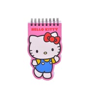 HELLO KITTY AND FRIENDS 156 30 00 ÖZEL KESİM KARTON KAPAK BLOKNOT