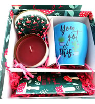 LITTLE THINGS ...BRING...great joy 3lü Hediye Kutusu
