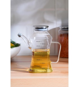 Lisa Cam Yağlık - 1000 ml