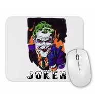 Joker 02 Mouse Pad