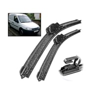 Opel Combo C Uyumlu Muz Silecek Takımı (2 ADET)