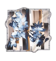 921 Aker Twill İpek Eşarp 8839713