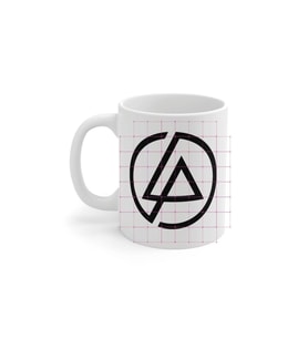 Linkin Park Logo Baskılı Kupa Bardak