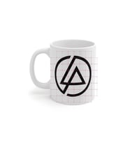 Linkin Park Logo Baskılı Kupa Bardak