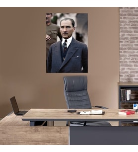 Atatürk Fotoğrafı-401