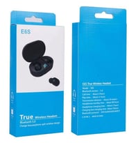 TORİMA E6S TWS 5.0 BLUETOOTH KULAK İÇİ KULAKLIK DİJİTAL GÖSTERGELİ