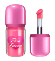 Too Faced Love Flush Blush - Işıltılı Likit Allık First Love