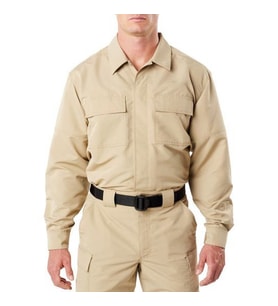 5.11 FAST-TAC CARGO TDU SHIRT (Bej)