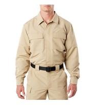 5.11 FAST-TAC CARGO TDU SHIRT (Bej)