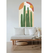 Velaris Boho Bohem Renkli Duvar Sticker